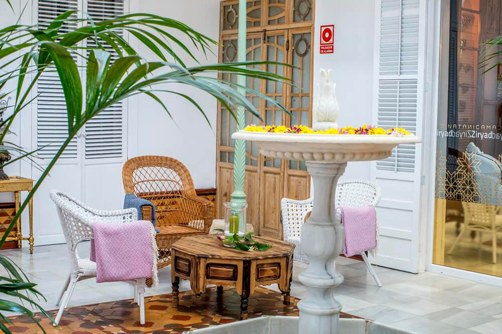 Hotel Madinat (Córdoba, Córdoba)