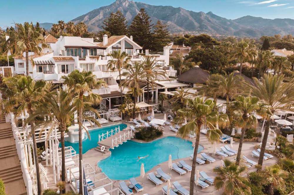 Hotel Puente Romano (Marbella, Málaga)