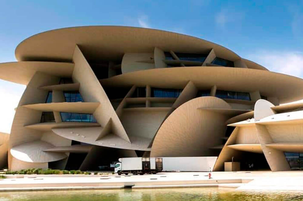 Museo nacional (Doha, Qatar)