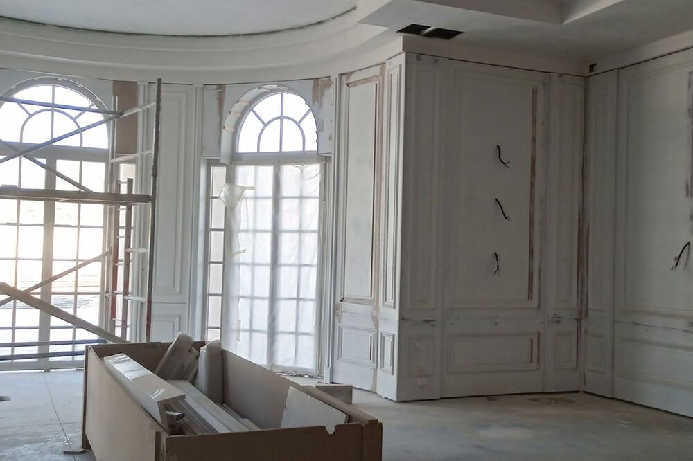 Palacio Privado en Doha (Doha, Qatar)