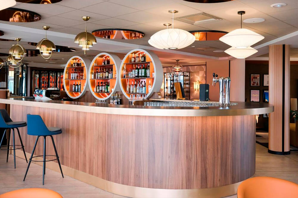Hotel Cordouan Thalazur Royan (Royan, Francia)